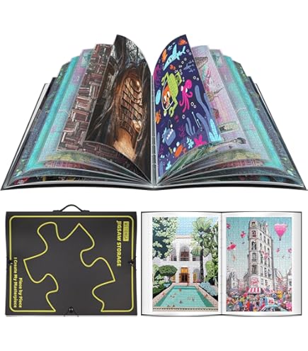 Colisée-Puzzles - Puzzle De 1000 Pièces