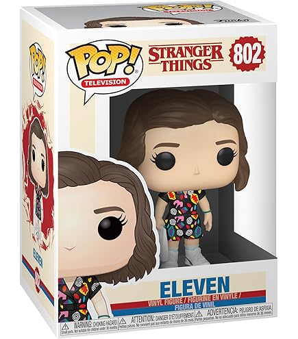 Funko TELEVISION: Stranger Things - Max in Mall Outfit : Amazon.nl: Toys \u0026  Games