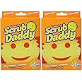 Scrub Daddy Pack Of 2 The Scratch Free Spong As Seen On Shark Tank