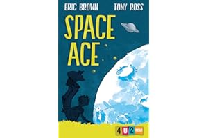 Space Ace: (Dyslexia-friendly) (4u2read)