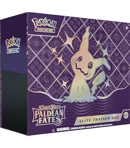 Pokemon SAS7 Evolving Skies Elite Trainer Box - pomarańczowy