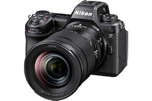 Nikon Z6III and Z 24-120 f/4 S Kit Black