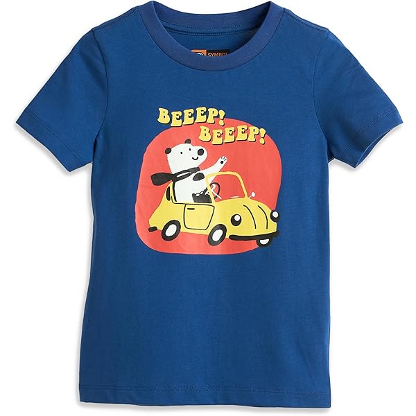 Buy RYAN'S WORLD Combo Panda Red Titan T-Shirt Toddler to Big Kid