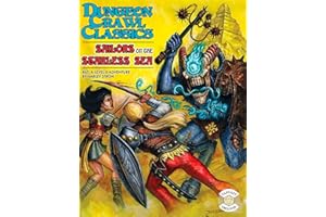 Dungeon Crawl Classics #67: Sailors on the Starless Sea