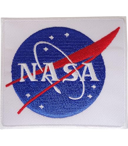 Vintage 1963 NASA Vector Patch Employee Only Astronaut Assistant Made In USA - Foto 8