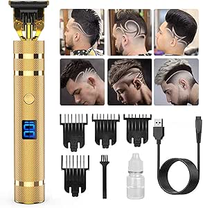 tondeuse a barbe amazon