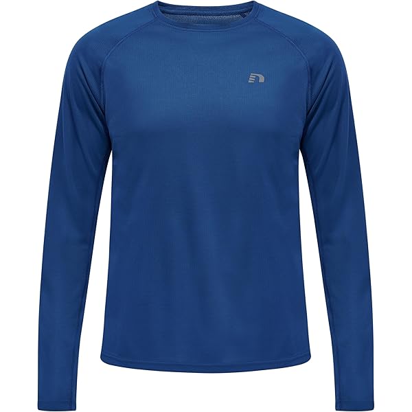 Magliette A Maniche Lunghe Newline NwlBEAT T-SHIRT L/S