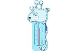 Babyono Termometr pływający do kąpieli (niebieski)