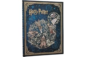 Carnet Paperblanks HARRY POTTER Carnet rigide Légendes de Poudlard Ultra Non ligné 144p.