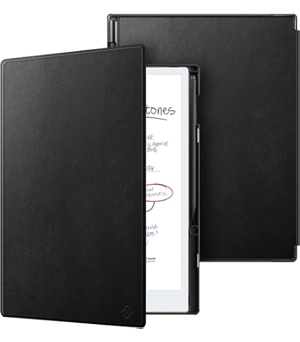 Fintie Schutzhülle Für ReMarkable Paper Pro 11,8" (2024) – Mit Stifthalter & Auto Wake/Sleep