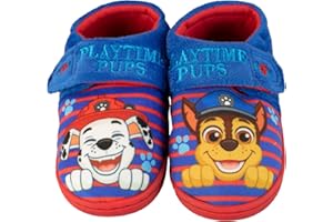 Paw Patrol Chłopcy Kapcie Chase