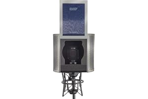 AURAY ISO-ARMOR-2 Microphone Isolation Chamber