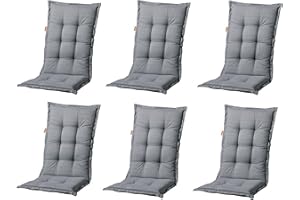 Madison 6 x 8 cm Luxus Hochlehner A 046", Uni grau