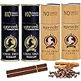 Royal Swag Ayurvedic Herbal Cigarettes 100% Tobacco & Nicotine Free Regular, Clove Flavour (10 Sticks Each) Smoking Cessation - | (Pack Of 20)