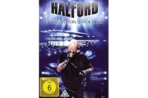 Halford - Live At Saitama Super Arena [Alemania] [DVD]