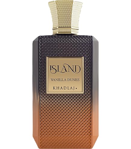Khadlaj Island Extrait de Parfum Spray 100ml – Unisex Tropical