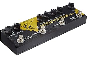 Caline® »CP-48 Honey Comb - Acoustic Multi Effect« Pedale Effetto Per Chitarra Acustica