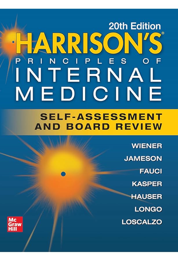 健康・医学 Harrison's Principles Internal Medicine Buy Harrison's Principles of Internal Medicine: Self-assessment