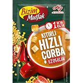Bizim Mutfak Kıtırlı Hızlı &Ccedil;orba Ezogelin 17 g