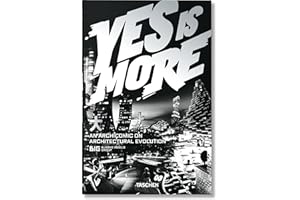 BIG. Yes is More. An Archicomic on Architectural Evolution