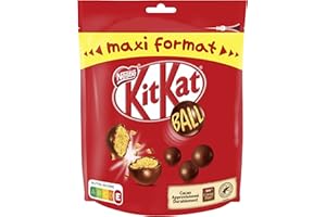 KITKAT Kit Kat Ball Chocolat Lait
