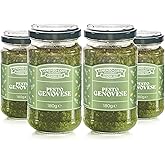 LORENZO COSTA FU EUGENIO Pesto alla genovese | Pesto Genovese artigianale | Pesto alla Genovese Artigianale | Pesto Ligure | 