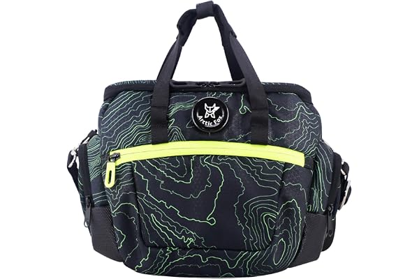 Arctic Fox Sling Shutter Topography Camera Bag