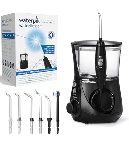 Oral Irrigator Nozzle For Waterpik, 7Pcs Water Flosser Replaceent - View #10