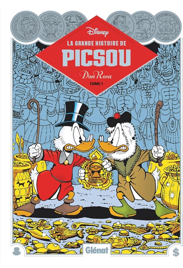 La Grande épopée de Picsou - Tome 02: La Jeunesse de Picsou - 2/2