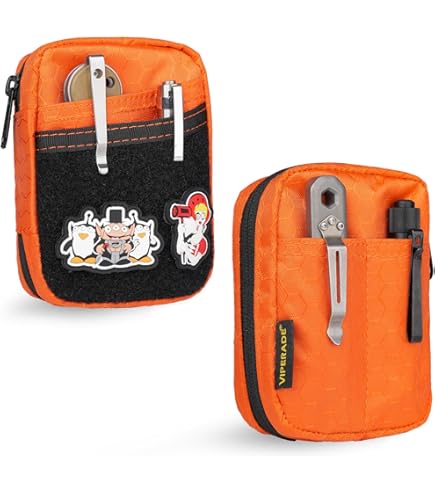 Multitool-Lederscheide, Taschen-Organizer, Ledersch Produktbild-Vorschau 8