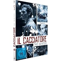 Il Cacciatore: The Hunter - Staffel 3 - [DVD]