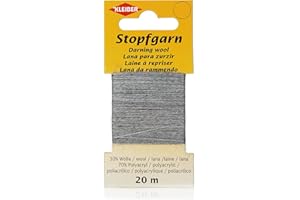 Kleiber - Lana da rammendo, Grigio Chiaro