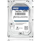GEONIX 2TB Desktop Hard Drive | ‎5400 RPM | 2 Years Warranty