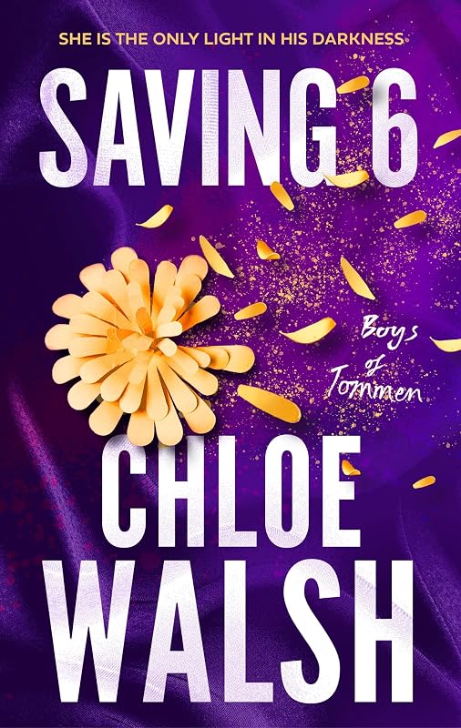 Saving 6 Epic, emotional and addictive romance from the TikTok phenomenon