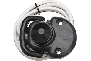 Seachoice Foot Control Switch for Manually Operated Trolling Motors, Rated Up to 50 Amps DC