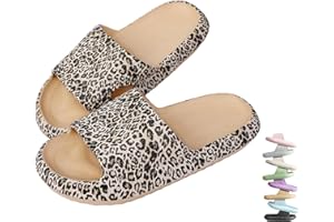 VEXITO Orthoslipper Original Cloud Cozy Slides Unisex Wolkenschuhe Pillow Slippers mit dicker weicher rutschfester Sohle Gr. 34-48