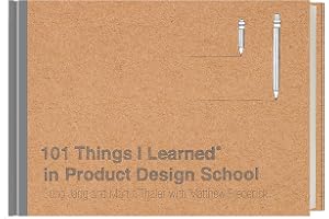 CROWN 102 Things I Learned in Product Design School
