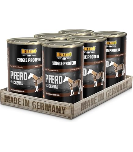 Belcando Adult GF Horse dla psów 12,5 kg : Amazon.pl