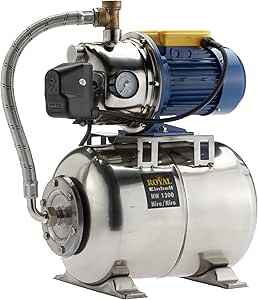 Einhell HW 1300 Niro/Niro Hauswasserwerk