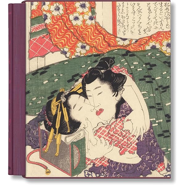 Shunga Meisterwerke erotischer Kunst aus Japan: Ars amandi in