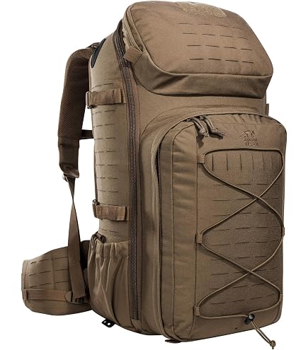 Sac à Dos Tactique Tasmanian Tiger TT Modular Combat Pack 24 - IRR Gris Pierre - Occasion