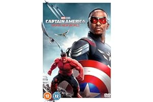 Marvel's Captain America: Brave New World