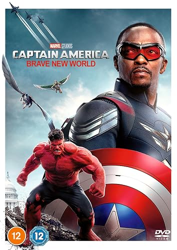 #30 — CAPTAIN AMERICA BRAVE NEW WORLD