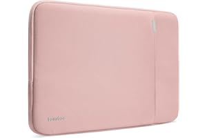 tomtoc Etui 360° na 2024 13,5-calowy Microsoft Surface Laptop 65/4/3, 14-calowy Acer Swift 1/3, wszechstronna ochrona Etui na laptopa Pasuje do 14 ASUS ZenBook/Chromebook, Surface Book/Laptop Studio