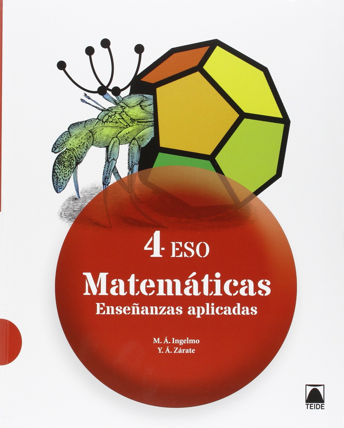Matemáticas. Enseñanzas aplicadas 4 ESO - ed. 2016