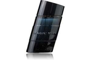 ‎BRUNO BANANI Bruno banani Magic Man – Eau de Toilette Natural Spray – Charismatisch-warmes Herren Parfüm – 1er Pack (1 x 50ml)