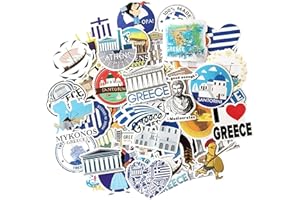 TARIFA UNITED Grecia pegatinas scrapbooking pegatinas vintage laptop stickers viajes pegatinas para maletas de viaje pegatinas ordenador portatil stickers viajes pegatinas agenda stickers countries pegatinas viajes