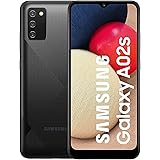 Samsung A02s 3/32GB Dual SIM Black EU