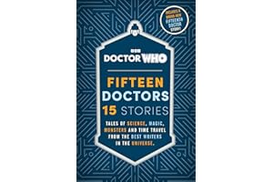Doctor Who: Fifteen Doctors 15 Stories