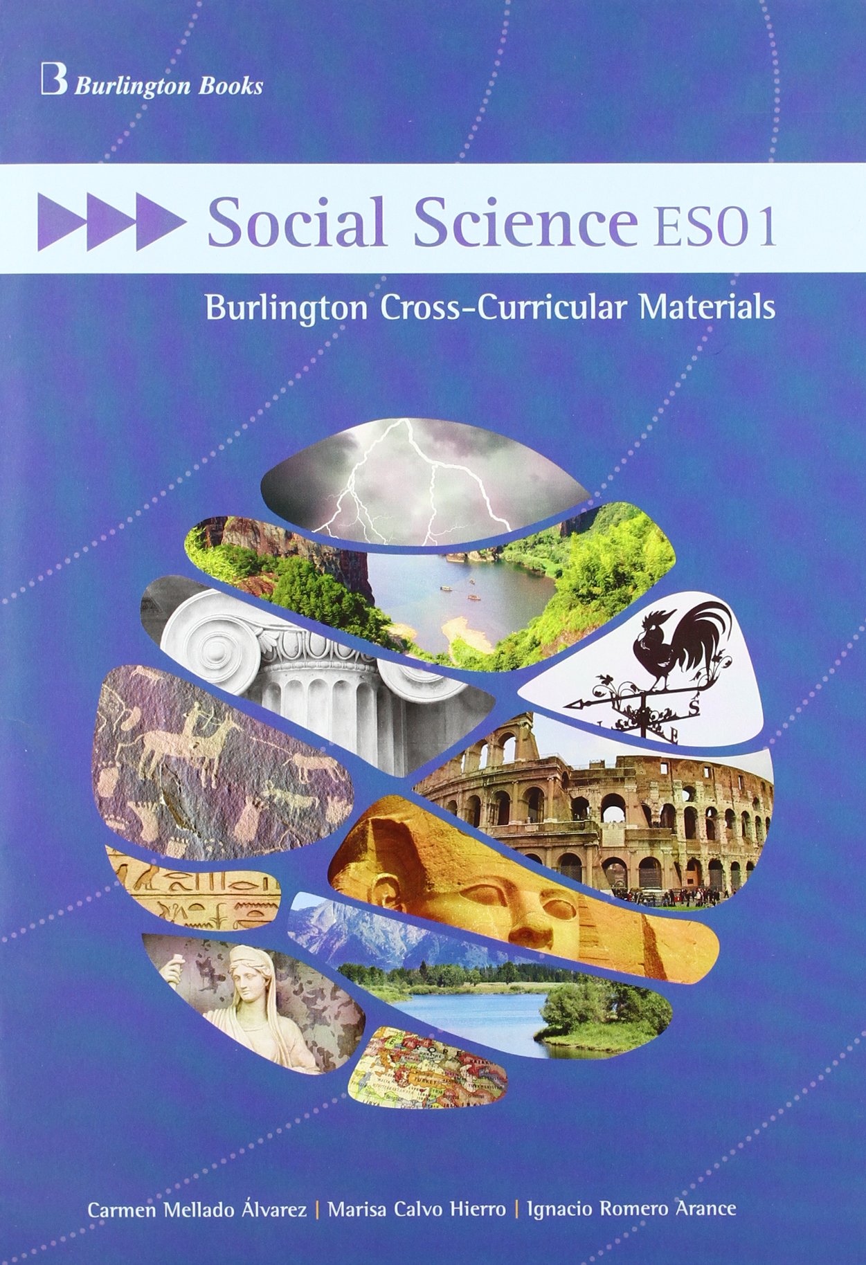 Burlington Cross-Curricular Material For ESO 1. Social Science
